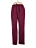Unbranded Burgundy Casual Pants Size L - photo 1