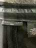 Apostrophe Solid Black Dress Pants Size 10 (petite) - photo 7