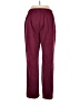 Unbranded Burgundy Casual Pants Size L - photo 2