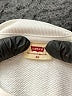 Levi's 100% Cotton Print White Sweatshirt Size XS - photo 7
