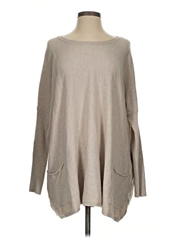Tea n Rose Pullover Sweater (view 1)