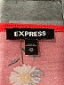 Express Hearts Red Cocktail Dress Size XS - photo 7