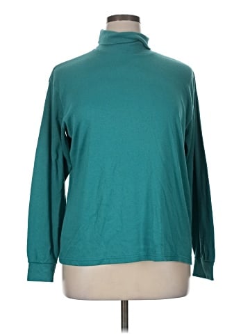 Bobbie Brooks Long Sleeve Turtleneck (view 1)
