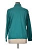 Bobbie Brooks Teal Long Sleeve Turtleneck Size XL - photo 2