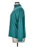 Bobbie Brooks Teal Long Sleeve Turtleneck Size XL - photo 5