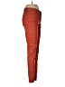 Kut from the Kloth Chevron-herringbone Orange Jeans Size 6 - photo 4