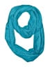 Unbranded Teal Blue Scarf One size - photo 1