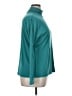 Bobbie Brooks Teal Long Sleeve Turtleneck Size XL - photo 4