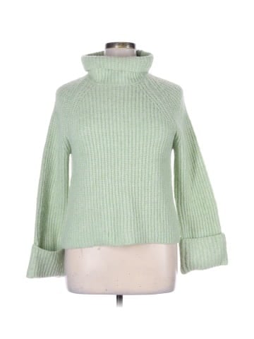 Ultra Flirt Turtleneck Sweater (view 1)
