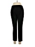 Vince Camuto Solid Black Dress Pants Size 10 (petite) - photo 2