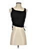 Princess Polly Black Tube Top Size 4 - photo 1