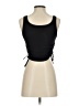 Princess Polly Black Tube Top Size 4 - photo 2