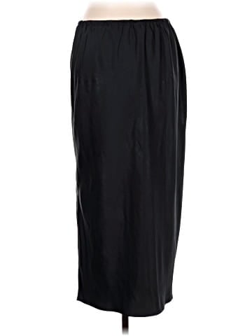 Old Navy Faux Leather Skirt (view 2)