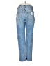 Edgely Hearts Blue Jeans Size 8 - photo 2