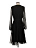 Ann Taylor Black Cocktail Dress Size 4 - photo 2