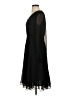 Ann Taylor Black Cocktail Dress Size 4 - photo 5