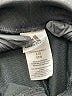Adidas 100% Polyester Black Track Pants Size 14 - photo 3