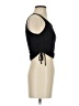 Princess Polly Black Tube Top Size 4 - photo 4