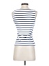 Tahari White Tank Top Size XS - photo 2
