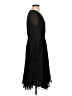 Ann Taylor Black Cocktail Dress Size 4 - photo 4