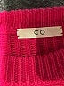 CO 100% Cashmere Pink Cashmere Pullover Sweater Size XS - photo 7