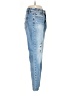 Edgely Hearts Blue Jeans Size 8 - photo 4