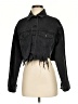 Assorted Brands Black Denim Jacket Size Sm - Med - photo 1