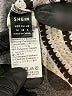 Shein Stripes Ivory Casual Dress Size M - photo 7