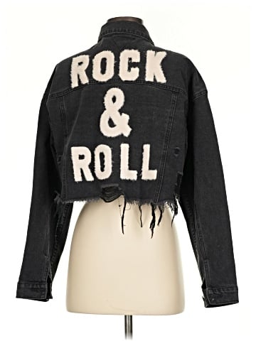 Assorted Brands Denim Jacket (view 2)