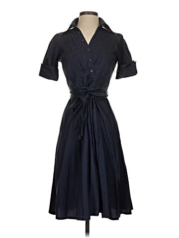 Plains & Prints Casual Dress (view 1)