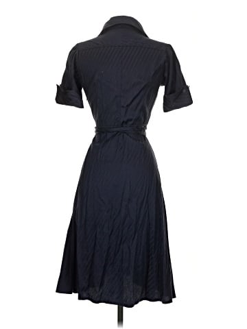 Plains & Prints Casual Dress (view 2)