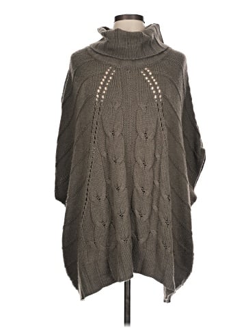 Even Poncho (view 1)