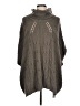 Even Gray Poncho Size L - photo 1