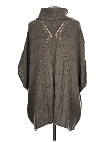 Even Poncho (view 2)