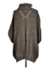 Even Gray Poncho Size L - photo 2