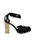Seychelles Black Heels Size 9 1/2 - photo 1