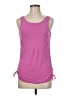 Beup 100% Rayon Pink Sleeveless Top Size M - photo 1