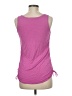 Beup 100% Rayon Pink Sleeveless Top Size M - photo 2