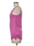 Beup 100% Rayon Pink Sleeveless Top Size M - photo 5