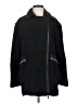Elizabeth and James 100% Polyester Black Coat Size XS - photo 1