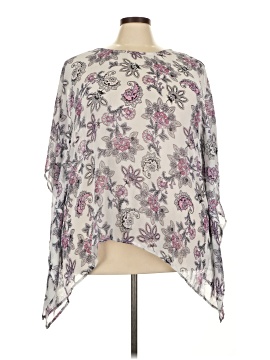 Lane Bryant 3/4 Sleeve Blouse