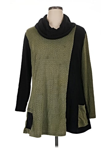 Parsley & Sage Pullover Sweater (view 1)
