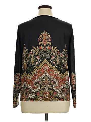 NORACORA Long Sleeve Blouse (view 2)