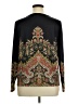 NORACORA Black Long Sleeve Blouse Size XL - photo 2