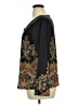 NORACORA Black Long Sleeve Blouse Size XL - photo 5