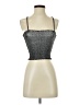 MNG Silver Tank Top Size XXS - photo 1