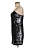 Assorted Brands 100% Polyester Black Cocktail Dress Size M - photo 5
