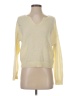 American Eagle Outfitters 100% Polyester Yellow Pullover Sweater Size XS - photo 1