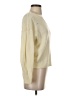 American Eagle Outfitters 100% Polyester Yellow Pullover Sweater Size XS - photo 4