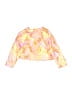 Wonder Nation Yellow Rash Guard Size 6-9 mo - photo 2